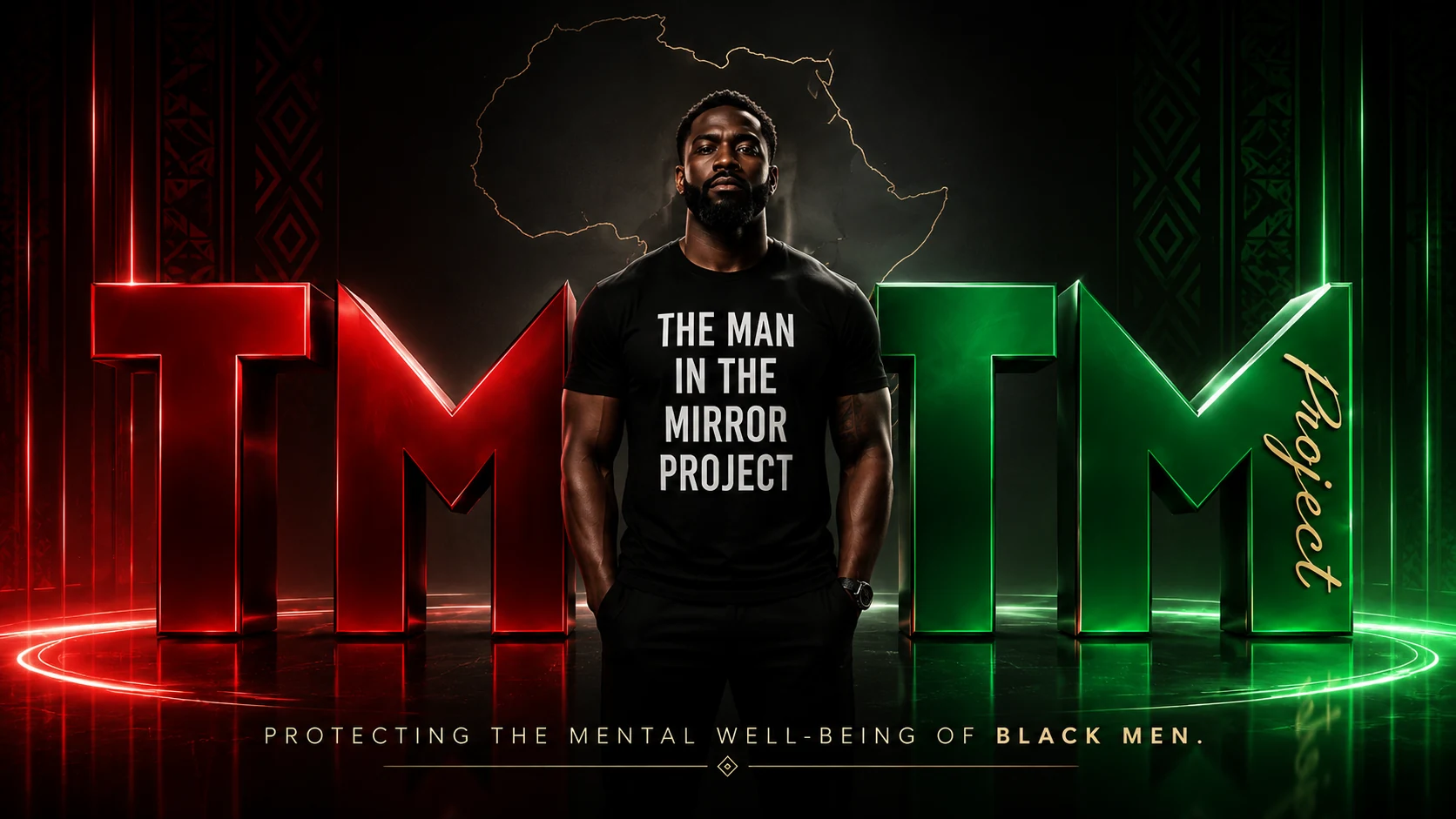The Man In The Mirror Project brand
