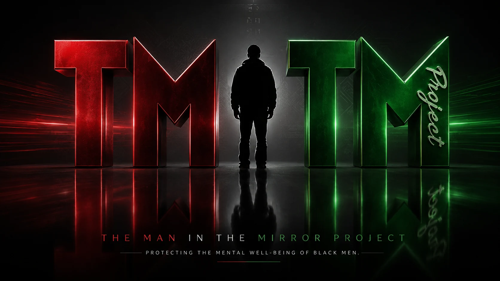 The Man In The Mirror Project