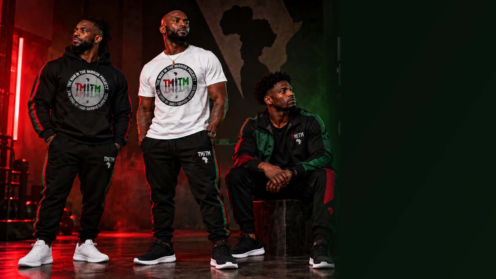 Protecting the mental well-being of Black men — TMITM wellness campaign