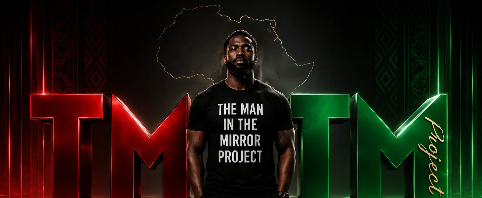 The Man In The Mirror Project brand